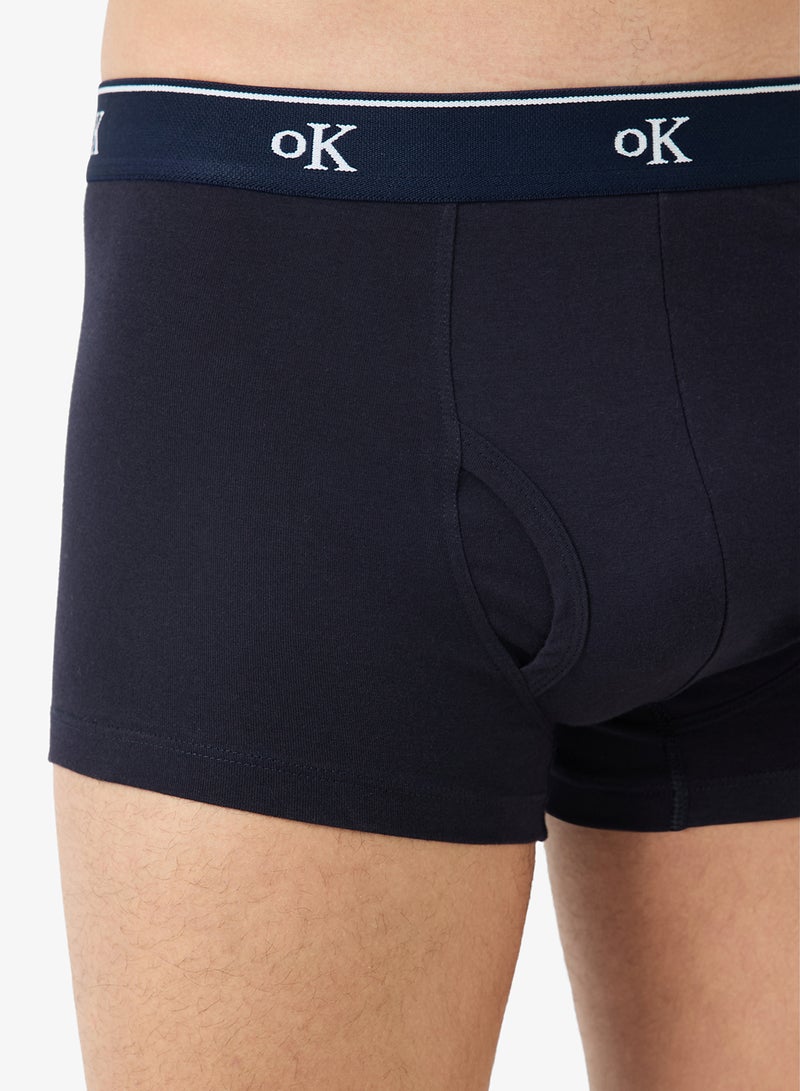 Seventy Five Basics Pack of 2 Boxer Briefs - Image 4